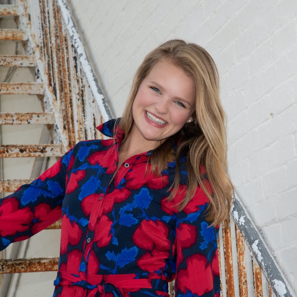 Meet your Posher, Anna